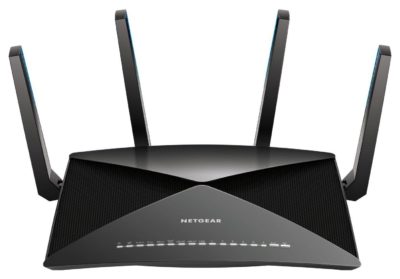 Netgear Nighthawk X10 AD7200 Wi-Fi Router.